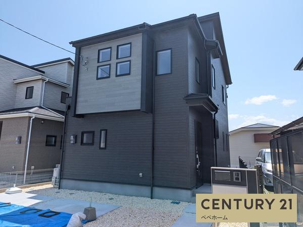 ブルーミングガーデン大津町引水1号棟