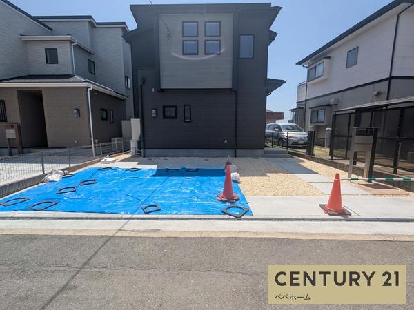 ブルーミングガーデン大津町引水1号棟