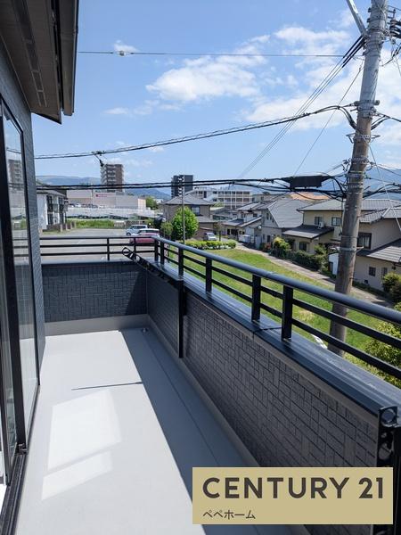 ブルーミングガーデン大津町引水5号棟