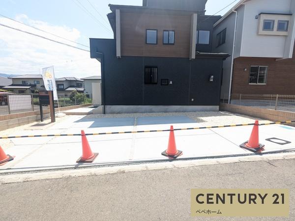 ブルーミングガーデン大津町引水5号棟