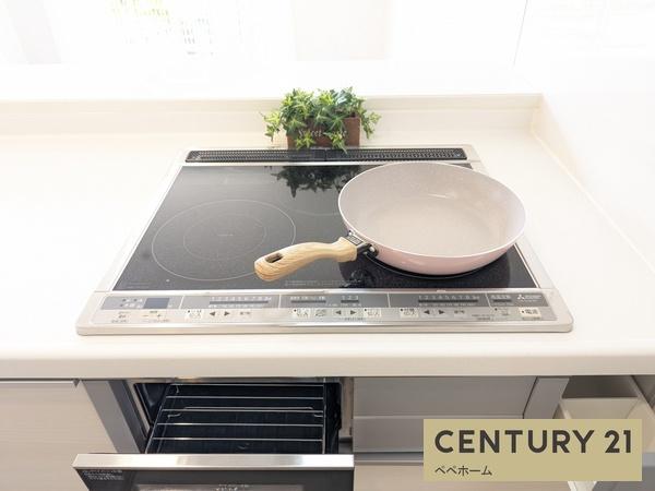ブルーミングガーデン大津町引水5号棟