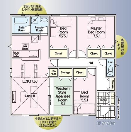 クレイドルガーデン合志市野々島第一2号棟