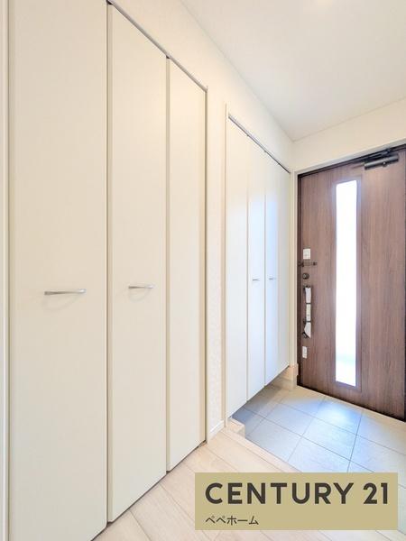 クレイドルガーデン合志市野々島第一2号棟