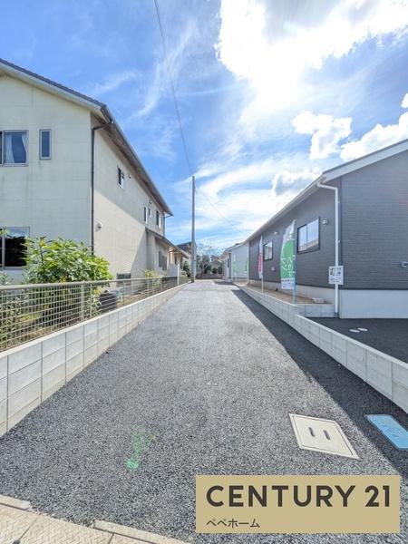 クレイドルガーデン合志市野々島第一2号棟