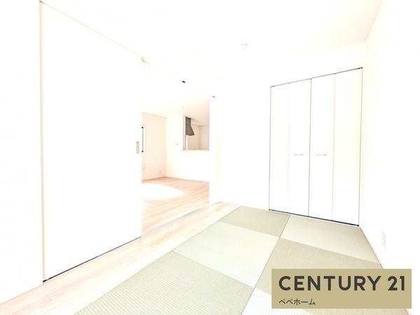 クレイドルガーデン合志市野々島第一2号棟