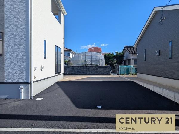 クレイドルガーデン南区野田第一2号棟
