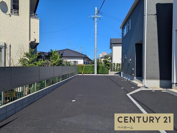クレイドルガーデン南区野田第一3号棟
