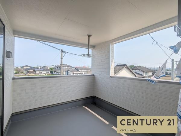 クレイドルガーデン菊池市野間口第三1号棟