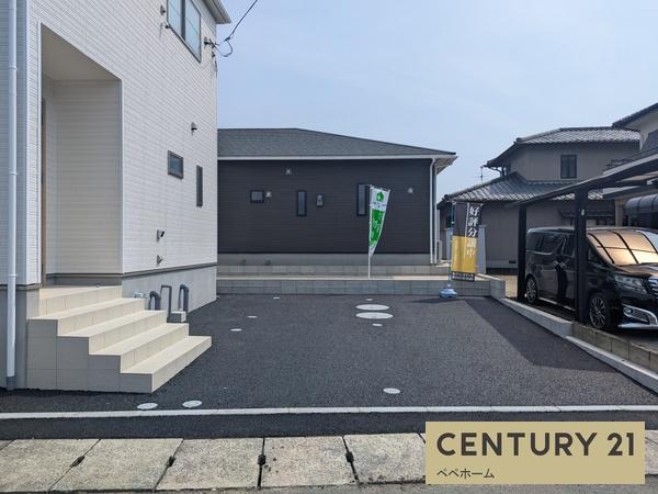 クレイドルガーデン菊池市野間口第三1号棟