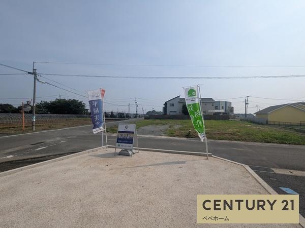クレイドルガーデン菊池市野間口第三3号棟