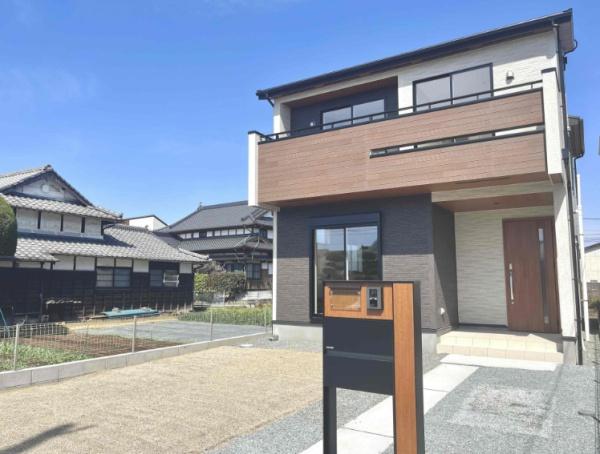 ブルーミングガーデン南区合志2丁目1号棟