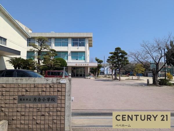 ブルーミングガーデン南区合志2丁目3号棟(力合小学校)