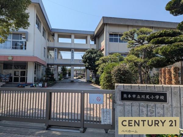 ブルーミングガーデン南区八幡十一3号棟(川尻小学校)
