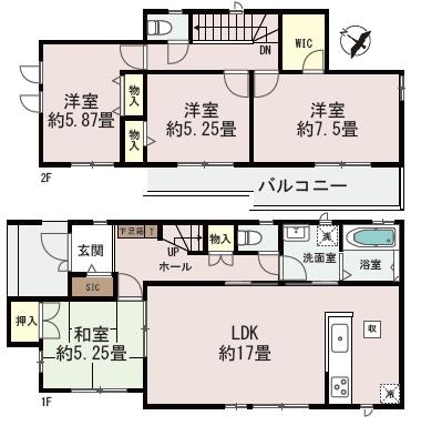 ハートフルタウン中央区菅原町1号棟