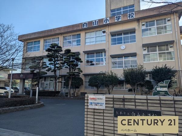 ハートフルタウン中央区菅原町1号棟(白山小学校)
