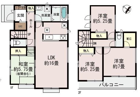ハートフルタウン中央区菅原町2号棟