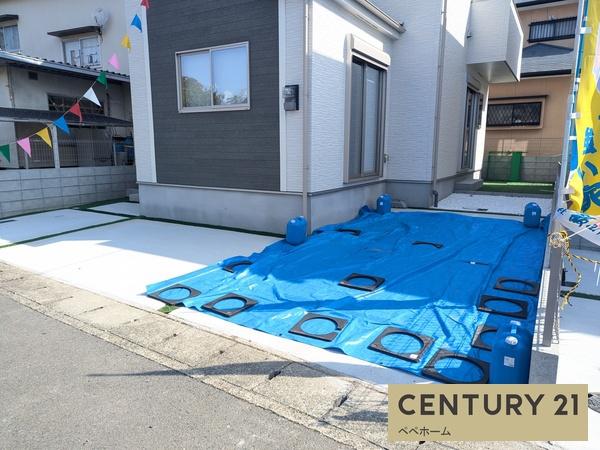 ハートフルタウン北区龍田7丁目3期1号棟