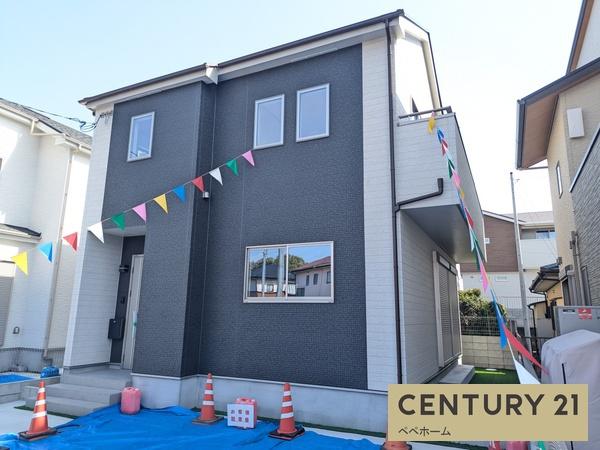 ハートフルタウン北区龍田7丁目3期2号棟