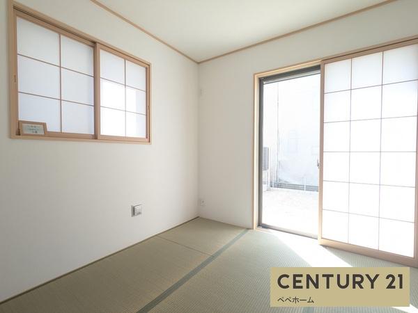 ハートフルタウン菊池市西寺A号棟