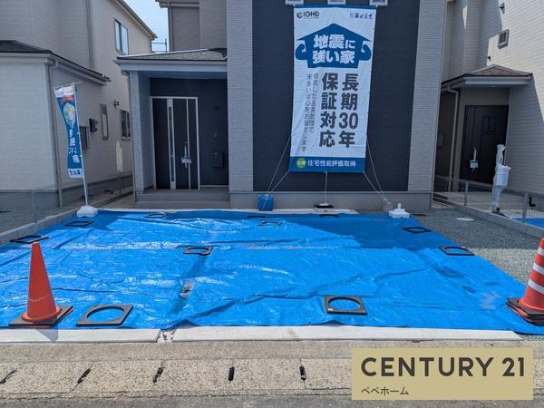 ハートフルタウン菊池市西寺B号棟