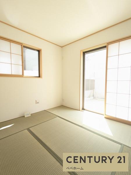 ハートフルタウン菊池市西寺C号棟