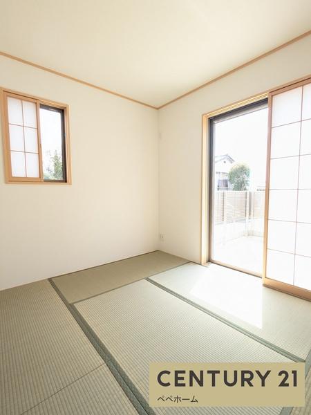 ハートフルタウン菊池市西寺D号棟