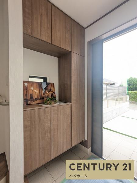 ハートフルタウン菊池市西寺F号棟