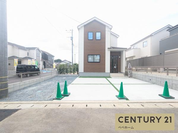 ハートフルタウン菊池市西寺F号棟