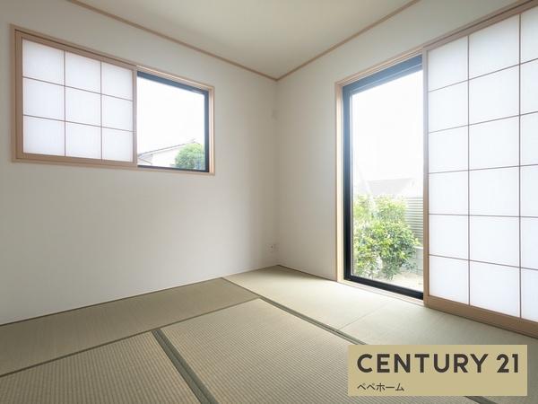 ハートフルタウン菊池市西寺F号棟