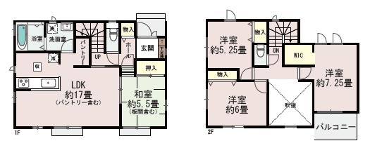 ハートフルタウン菊池市西寺G号棟