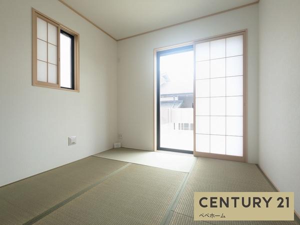 ハートフルタウン菊池市西寺G号棟