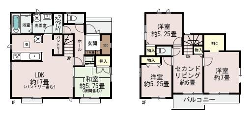 ハートフルタウン菊池市西寺H号棟