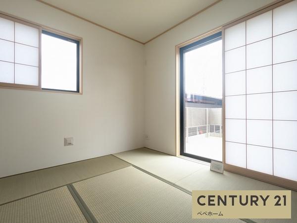 ハートフルタウン菊池市西寺H号棟