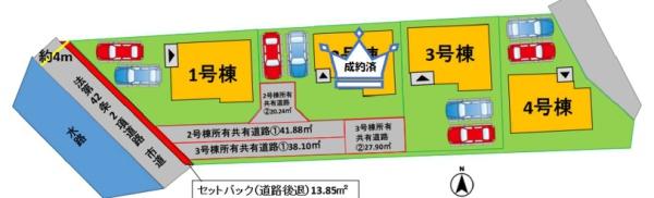 よかタウン南区八幡7丁目2期4号棟