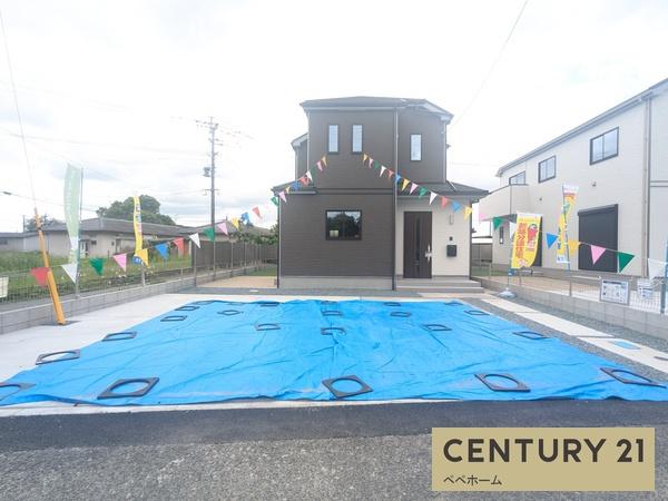 ハートフルタウン菊池市野間口2号棟