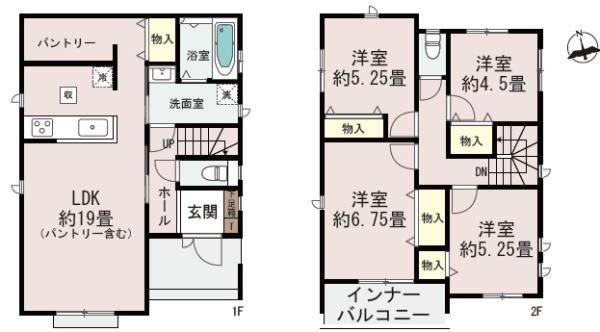 ハートフルタウン中央区帯山4丁目2期1号棟