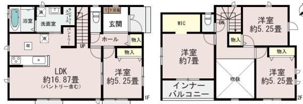 ハートフルタウン中央区帯山4丁目2期2号棟