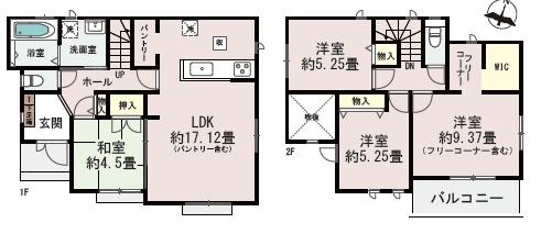 ハートフルタウン東区湖東3丁目2号棟