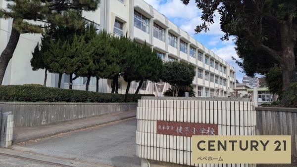 ハートフルタウン東区湖東3丁目2号棟(健軍小学校)