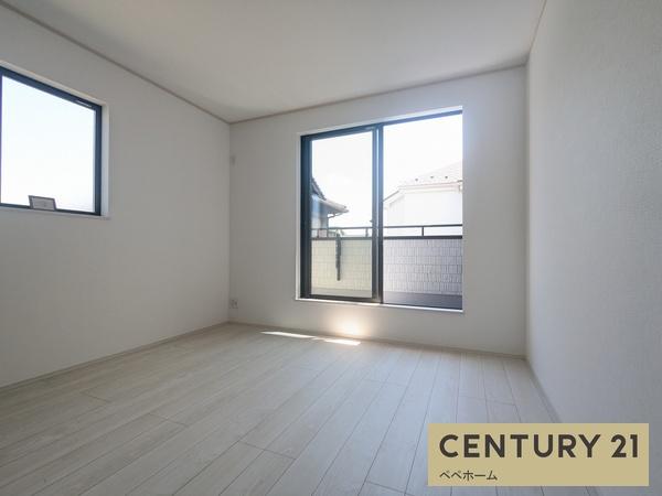 ハートフルタウン西区新土河原1丁目1号棟(洋室)