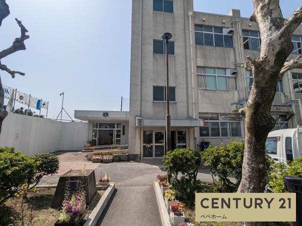 ハートフルタウン西区新土河原1丁目2号棟(花陵中学校)