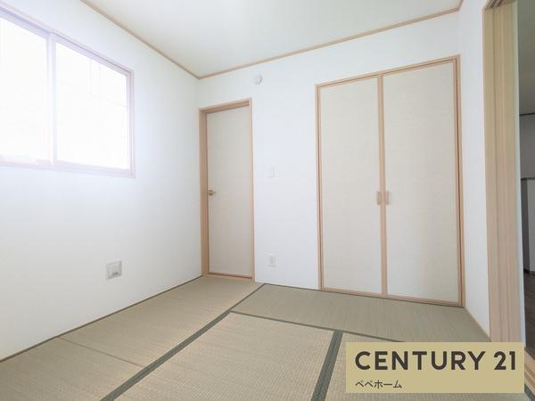 ハートフルタウン西区新土河原1丁目2号棟