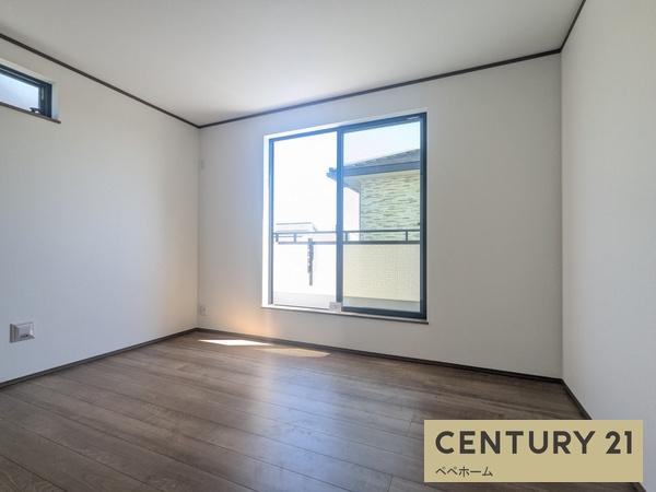 ハートフルタウン西区新土河原1丁目2号棟