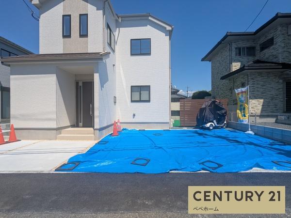 ハートフルタウン西区新土河原1丁目2号棟