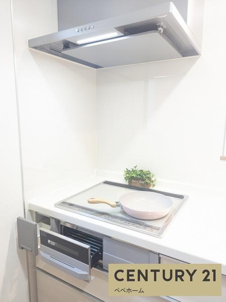 ハートフルタウン西区新土河原1丁目2号棟