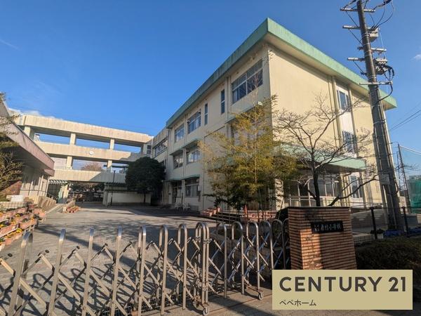 リーブルガーデン中央区本荘2丁目2号棟(春竹小学校)