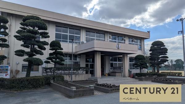 リーブルガーデン中央区出水第八2号棟(出水南中学校)