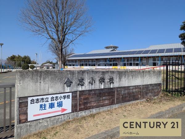 リーブルガーデン合志市竹迫3号棟(合志小学校)
