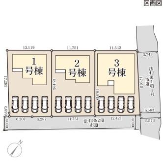 リーブルガーデン合志市竹迫3号棟