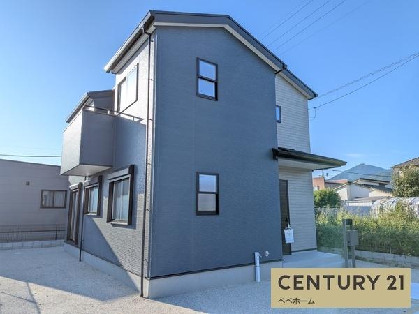 リーブルガーデン西区城山半田第二2号棟